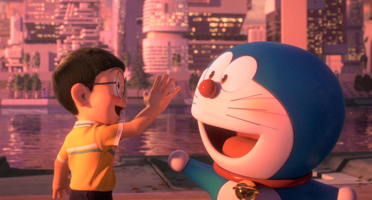『STAND BY ME ドラえもん 2』