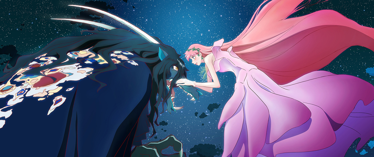 『竜とそばかすの姫』