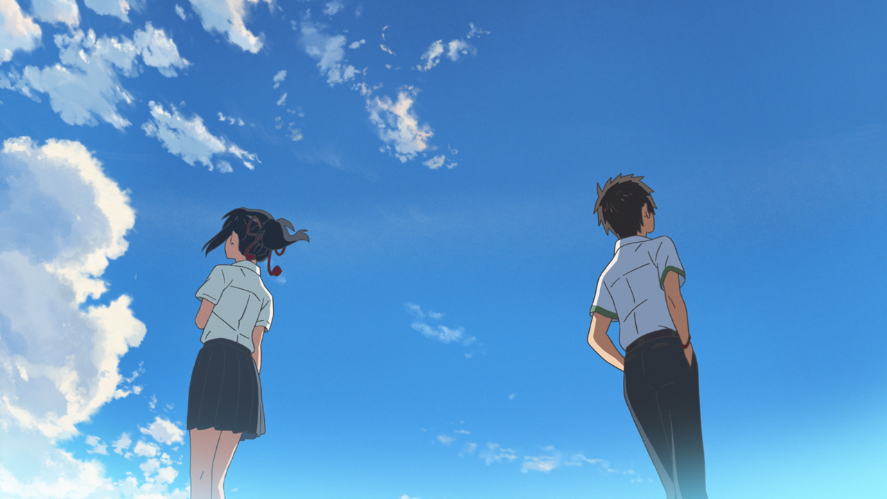 (C)2016「君の名は。」製作委員会