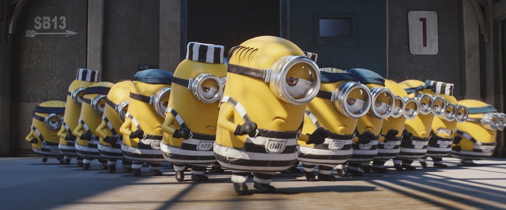 (C)Universal Studios