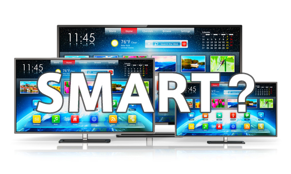 マートTVがスマートではない理由とは!?