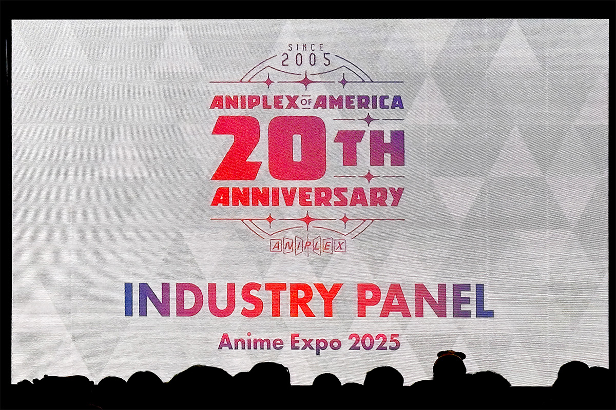 Aniplex of America 20th Anniversary Industry Panel