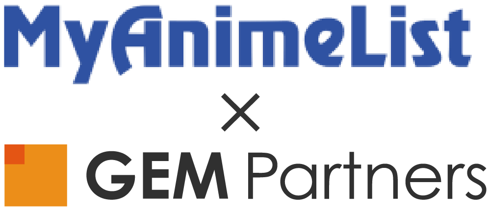 MyAnimeList × GEM Partners