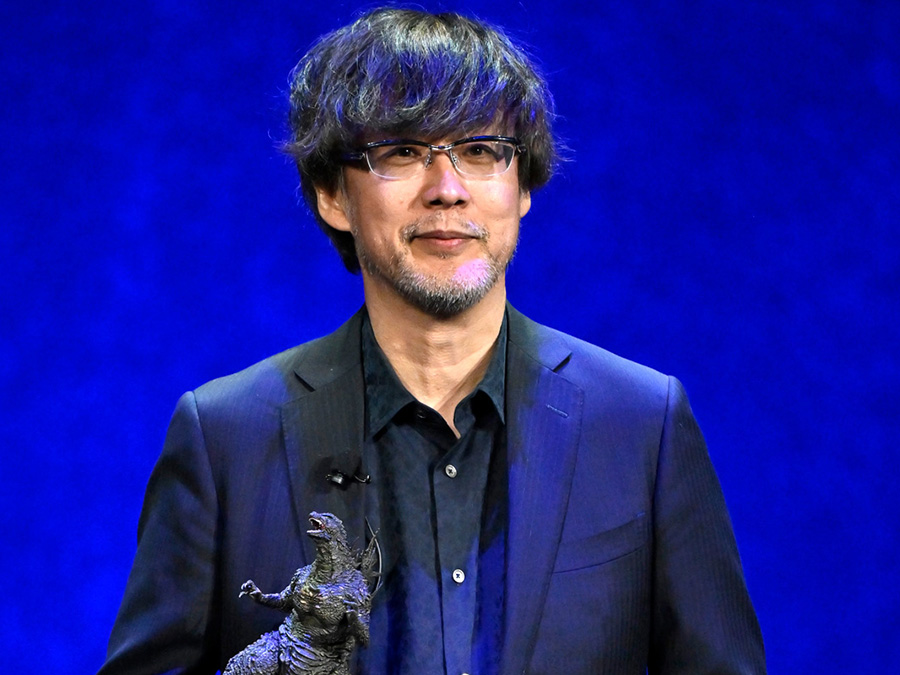 山崎貴監督が