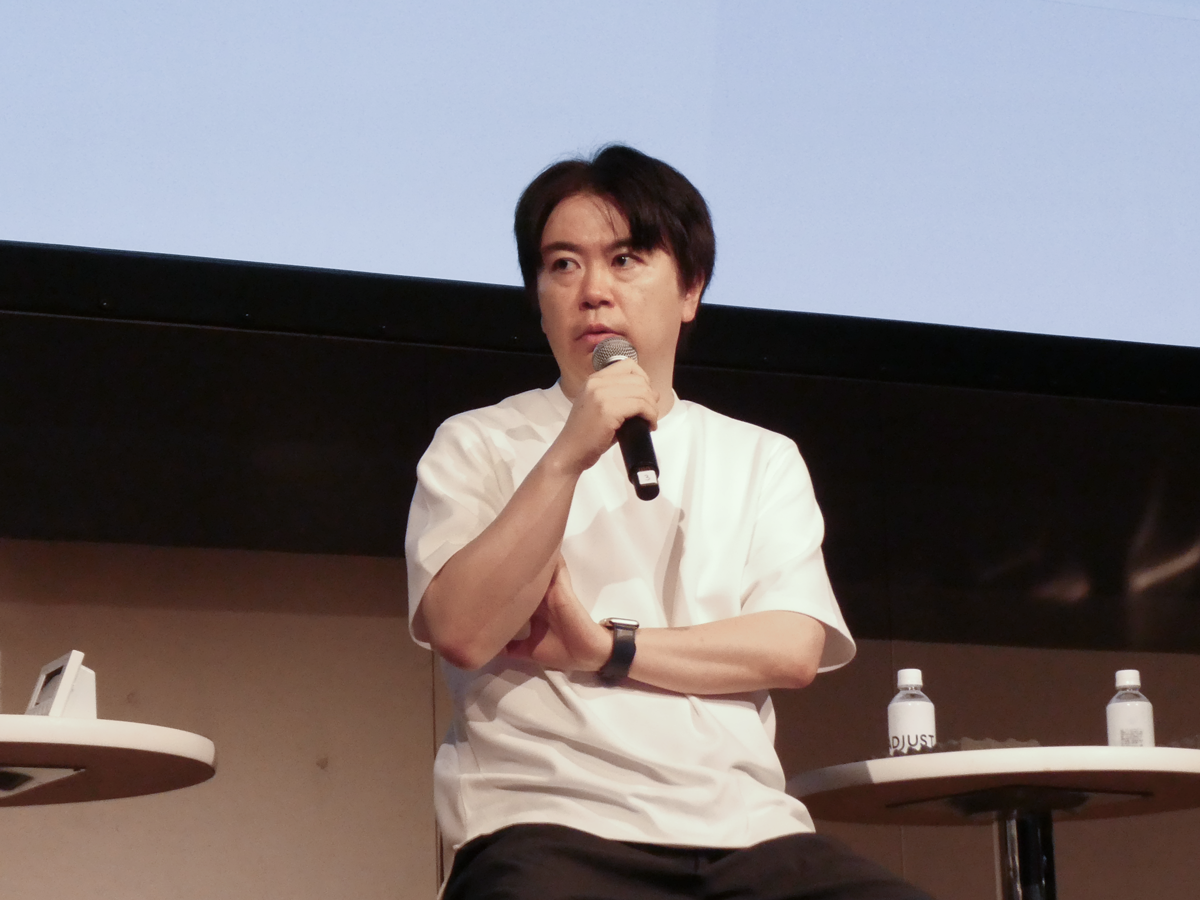 集英社ゲームズ部長の沼田知己氏