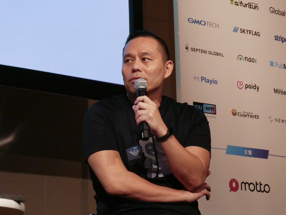 株式会社アソビズム マーケティング部PC&コンソール部門長の井上清勝氏