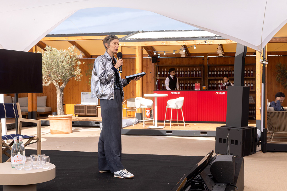 Cannes Next AI for Talent Summit の様子