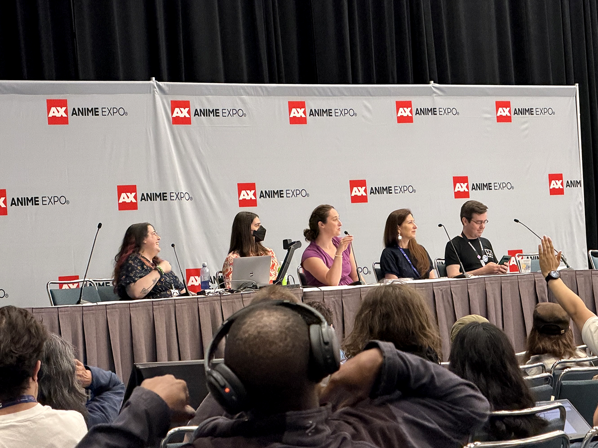 「From Japan to the US: How Manga is Acquired and What Breaks Through」