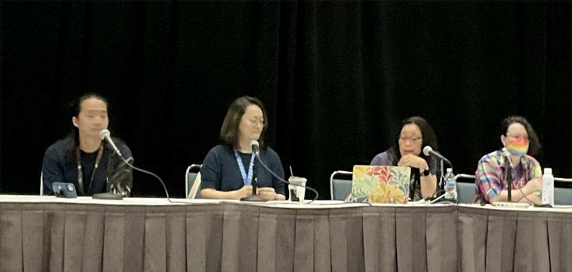 Horizontal to Vertical: Webtoon Storytelling, from Screen to Page