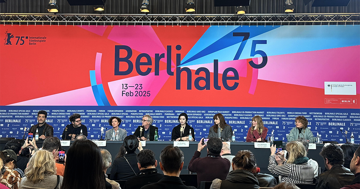 開かれた映画祭としての可能性～特集：2025年ベルリン国際映画祭・EFM